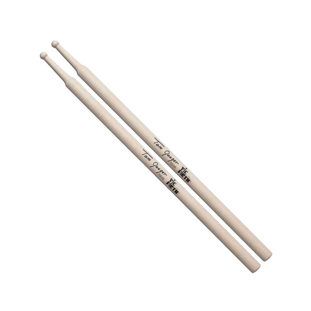 Palillos Vic Firth Tg15 Tom Gauger Baqueta Tambor