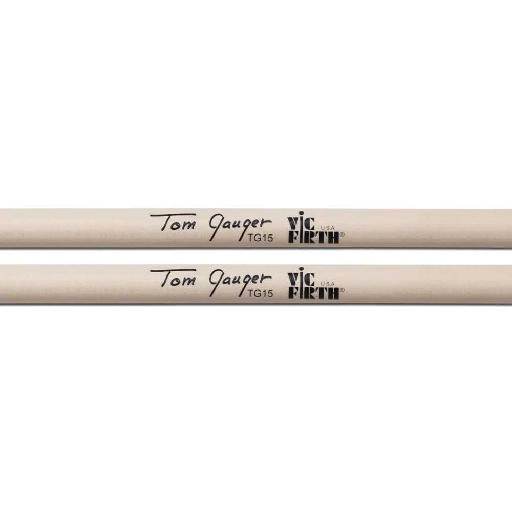 Palillos Vic Firth Tg15 Tom Gauger Baqueta Tambor