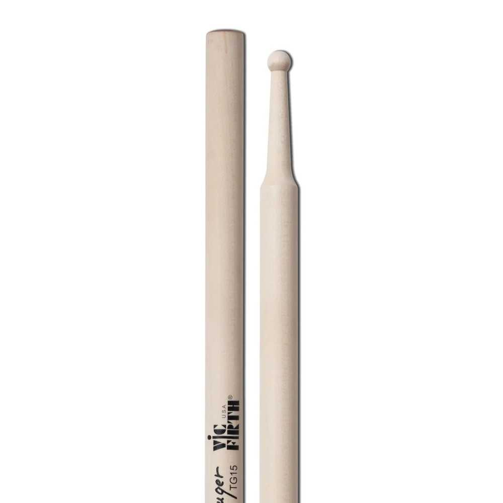 Palillos Vic Firth Tg15 Tom Gauger Baqueta Tambor