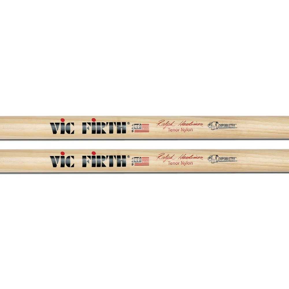 Palillos Vic Firth Corpsmaster Srhtsn Multi-tenor