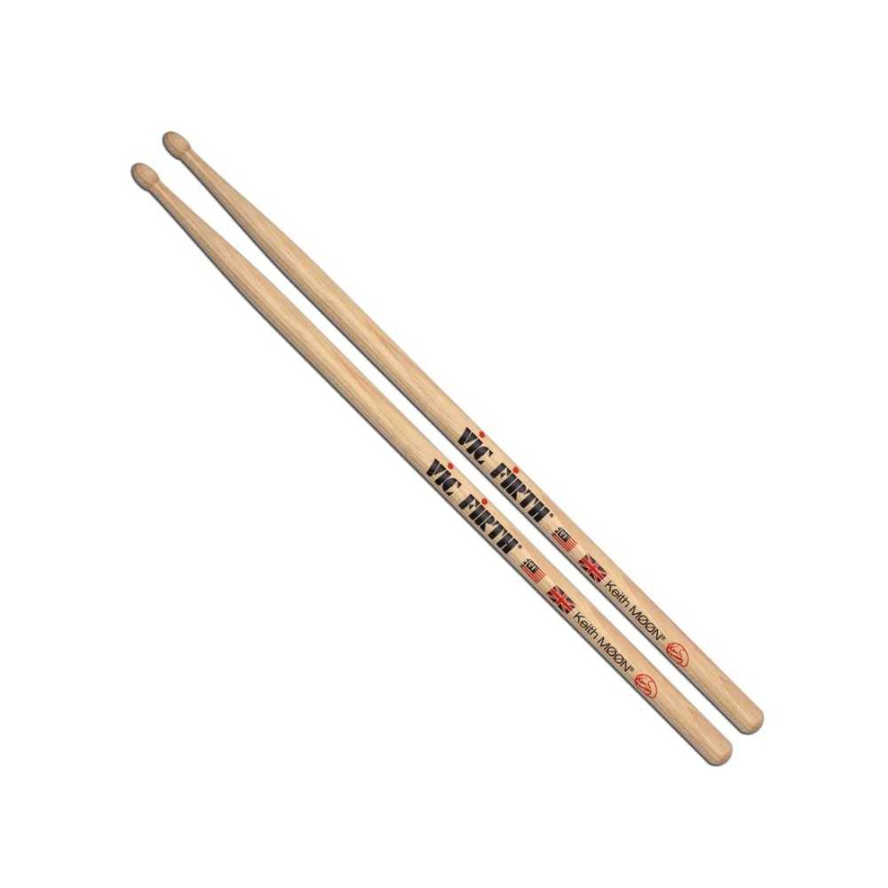 Palillos Vic Firth Signature Series Keith Moon Skm