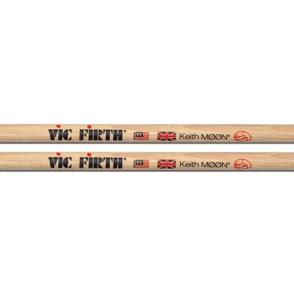 Palillos Vic Firth Signature Series Keith Moon Skm