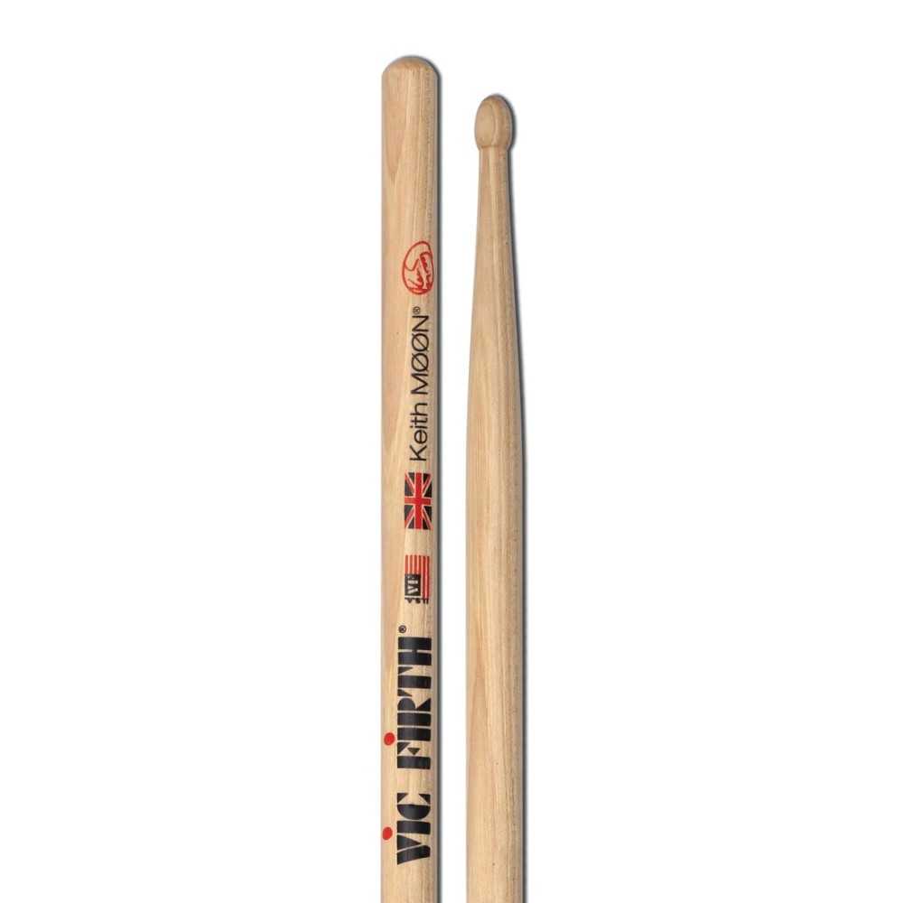 Palillos Vic Firth Signature Series Keith Moon Skm