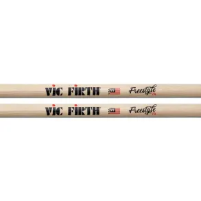 Palillos Vic Firth Fs7a American Concept Freestyle