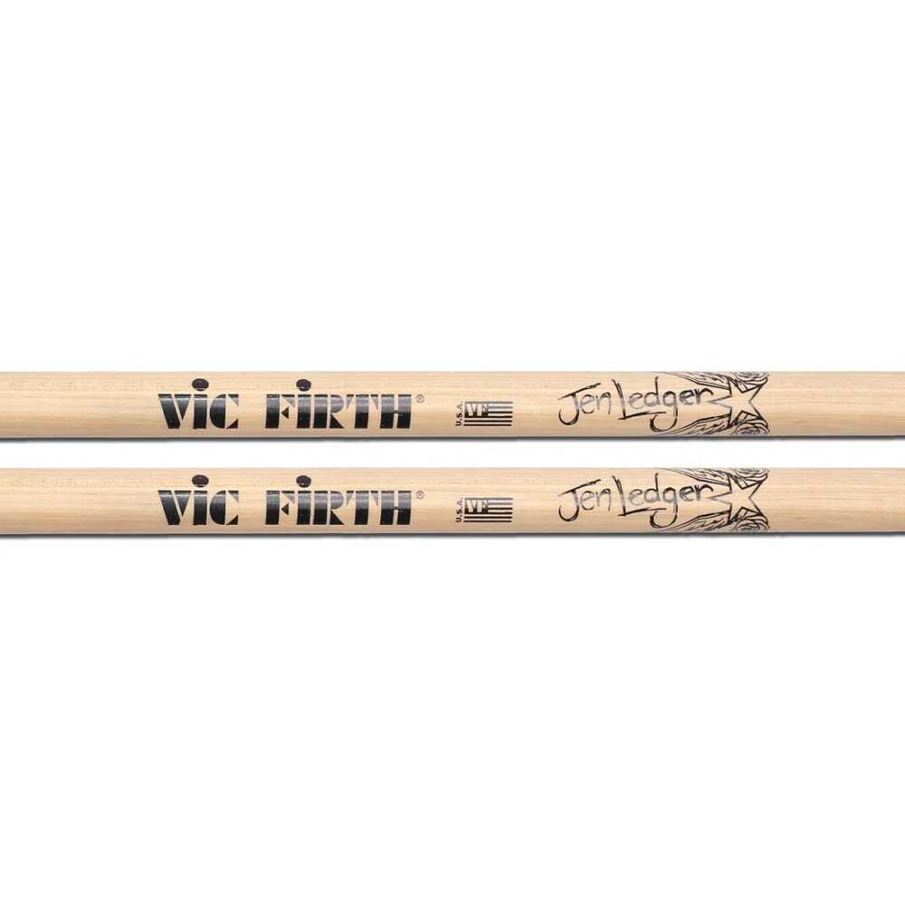 Palillos Vic Firth Signature Series Jen Ledger Sled