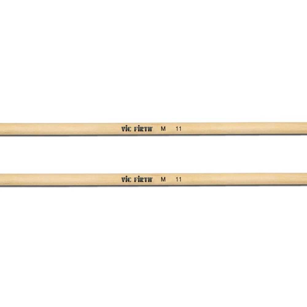 Palillos Vic Firth M11 American Custom Punta Metal