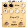 Pedal de Efecto NUX NAP-5 Floor Stageman Pre-Amp Guitarra Acustica