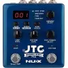 Pedal de Efecto NUX NDL-5 JTC Drums & Looper PRO