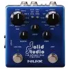 Pedal de Efecto NUX NSS-5 Solid Studio Amp Simulador