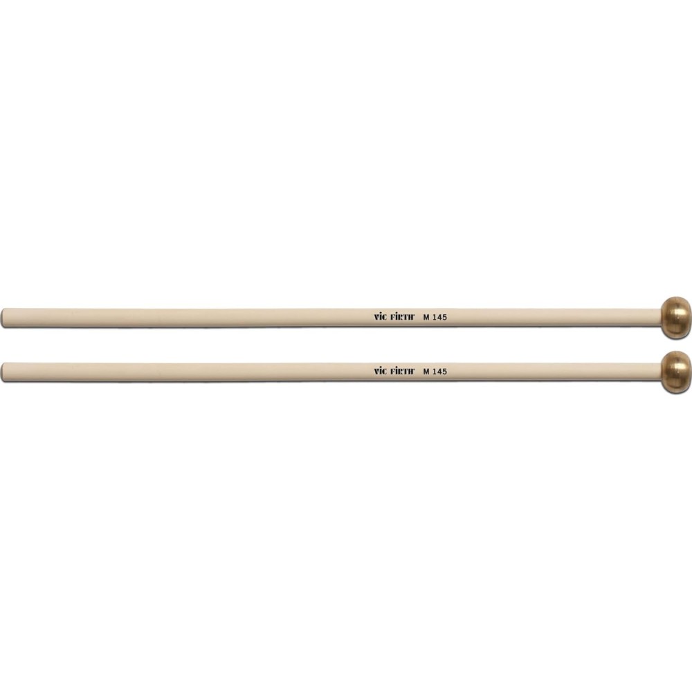 Mazo Vic Firth M145 Serie Orchestral Placas Laton