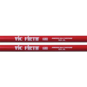 Baquetas Palillos Vic Firth Sd1 Jr. American Custom