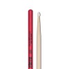 Baquetas Palillos Vic Firth 5a Vic Grip Punta Nylon