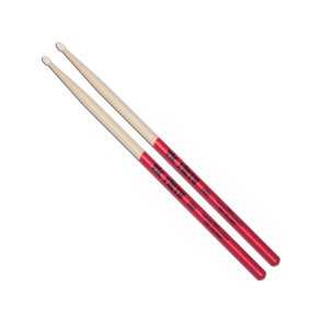 Baquetas Palillos Vic Firth 5a Vic Grip Punta Nylon