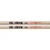 Baquetas Palillos Vic Firth 1a Hickory Punta Madera