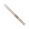 Baquetas Palillos Vic Firth 1a Hickory Punta Madera