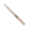 Baquetas Palillos Vic Firth 1a Hickory Punta Madera