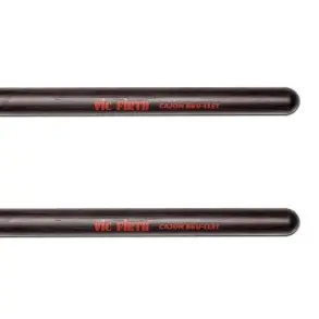 Vic Firth Escobillas Mallets Para Cajon Bru-llet Cb1