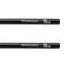 Vic Firth Escobillas Dlks Dreadlocks Acero Trenzado