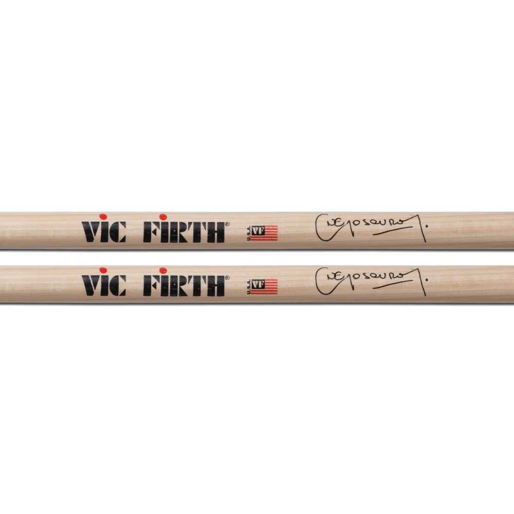 Palillos Vic Firth Snr Ney Rosauro Signature Blended