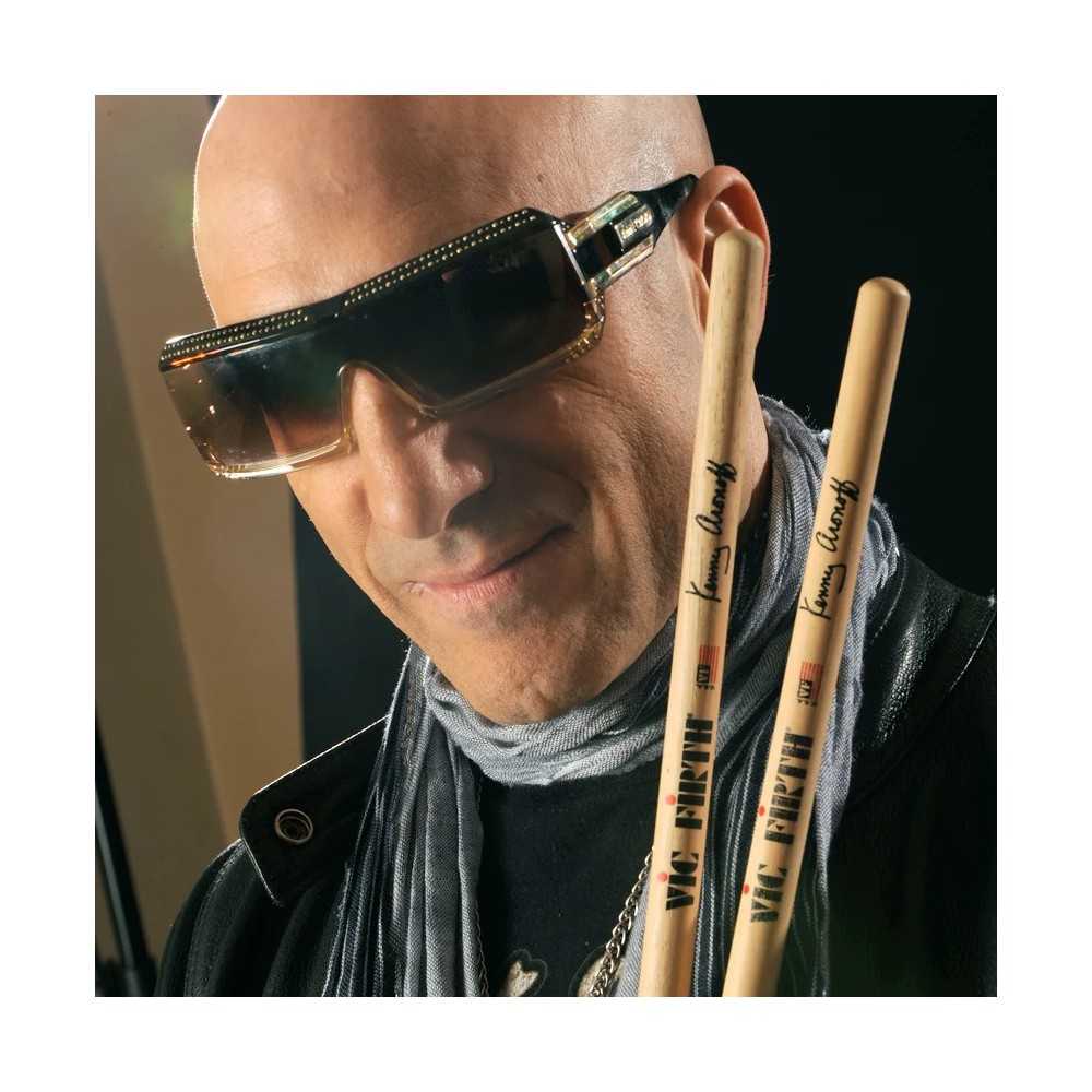 Palillos Vic Firth Signature Series Kenny Aronoff Pp