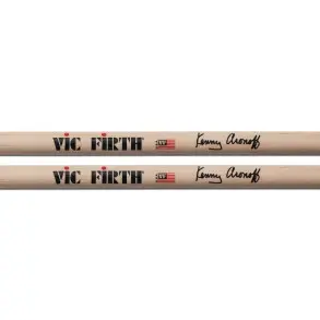 Palillos Vic Firth Signature Series Kenny Aronoff Pp