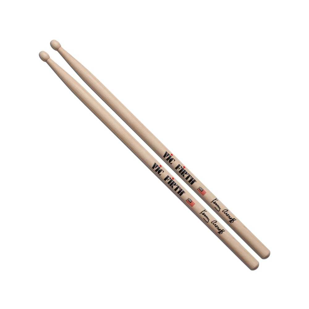 Palillos Vic Firth Signature Series Kenny Aronoff Pp