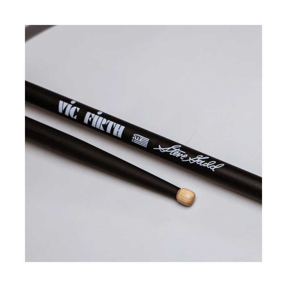 Palillos Baquetas Vic Firth Signature Steve Gadd Ssg