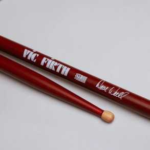 Baquetas Palillos Vic Firth Signature Sdw Dave Weckl