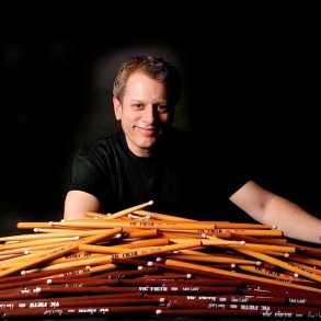 Baquetas Palillos Vic Firth Signature Sdw Dave Weckl