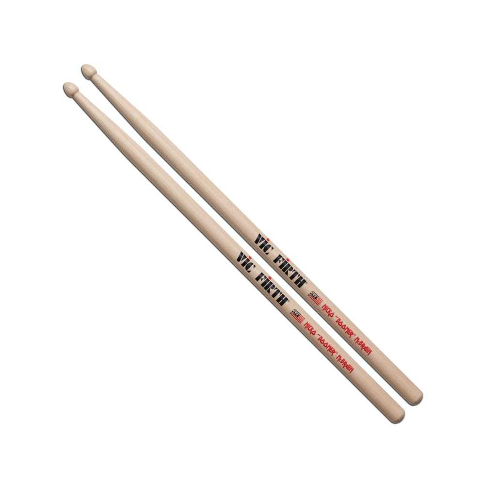 Palillos Vic Firth Signature Series Nicko Mcbrain Snm