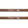 Mazo Palillo Corpsmaster Vic Firth Mb2h Punta Fieltro