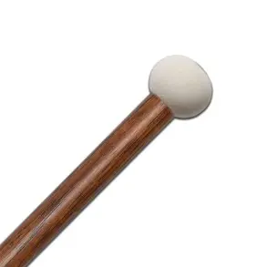 Mazo Palillo Corpsmaster Vic Firth Mb0h Punta Fieltro