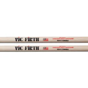 Palillos Vic Firth American Custom SD4