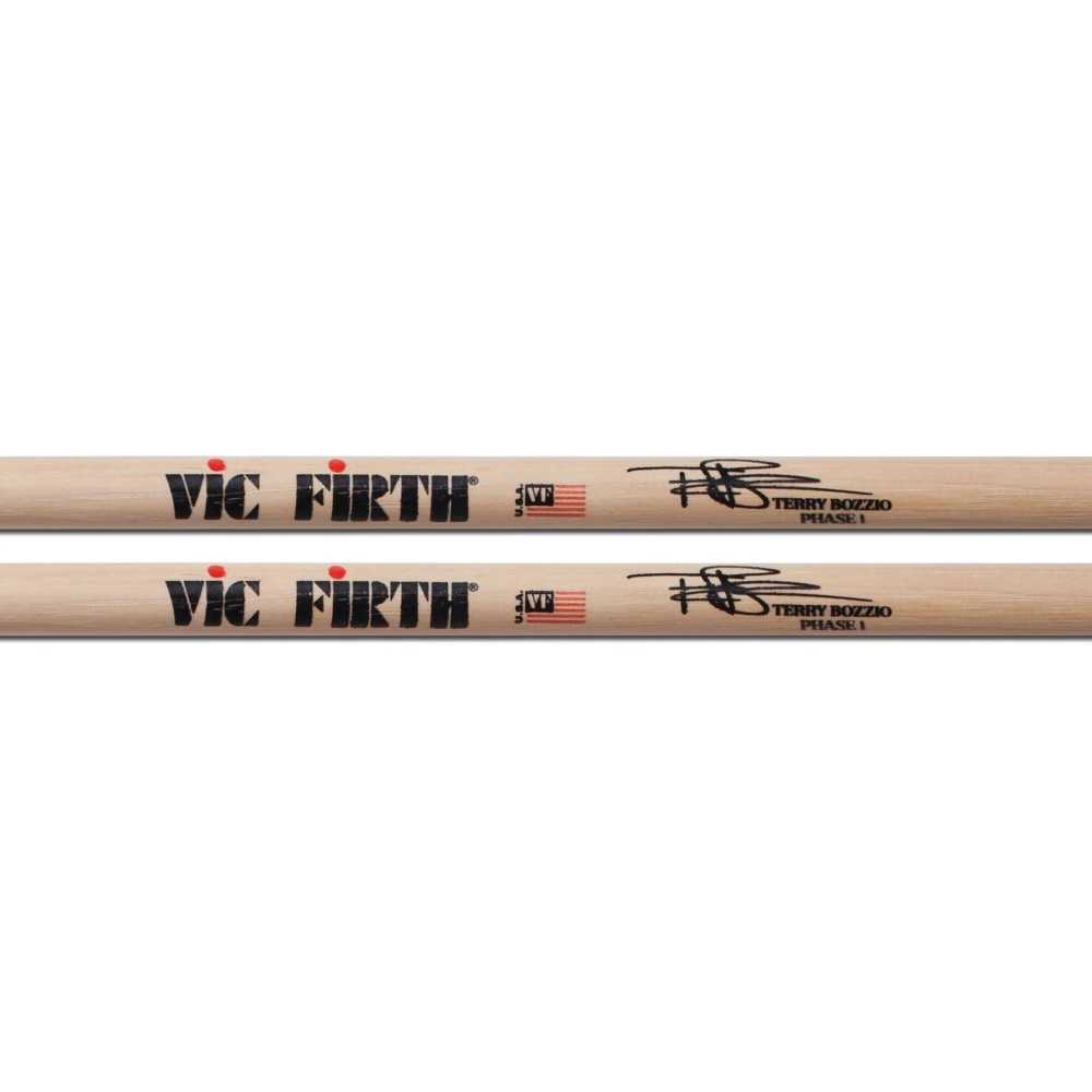 Palillos Vic Firth Signature Terry Bozzio Phase STB1