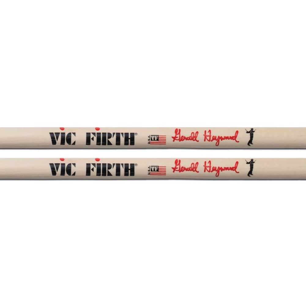 Palillos Vic Firth Signature Series Gerald Heyward SGH