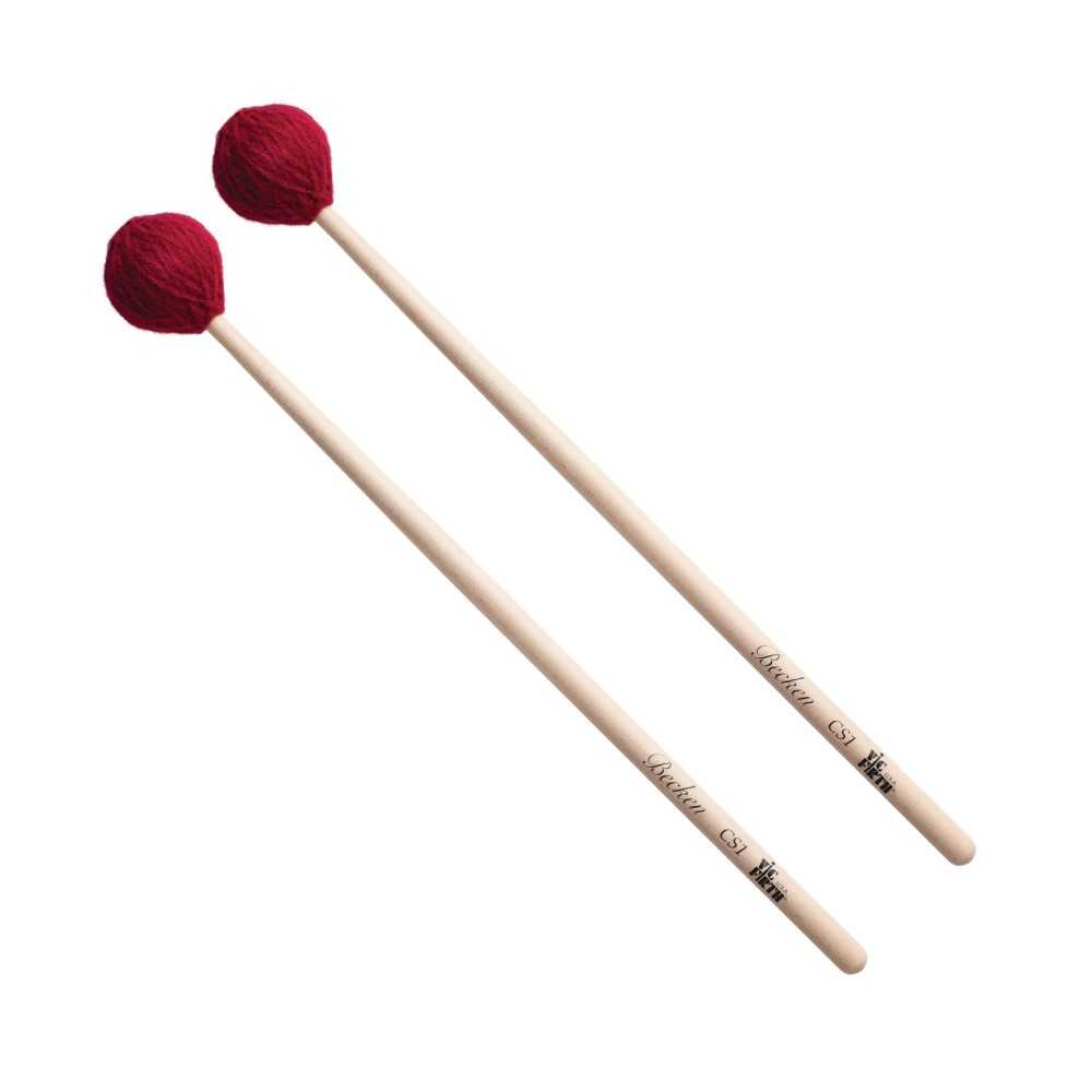 Mazos Para Platillos Vic Firth Becken De Orquesta BCS1