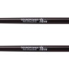 Mazo Palillo Vic Firth Bd3 Soundpower P/ Bombo Fieltro