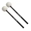 Mazo Palillo Vic Firth Bd3 Soundpower P/ Bombo Fieltro