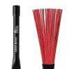 Escobillas Vic Firth Jazz Rake Con Cerdas De Nylon Bjr