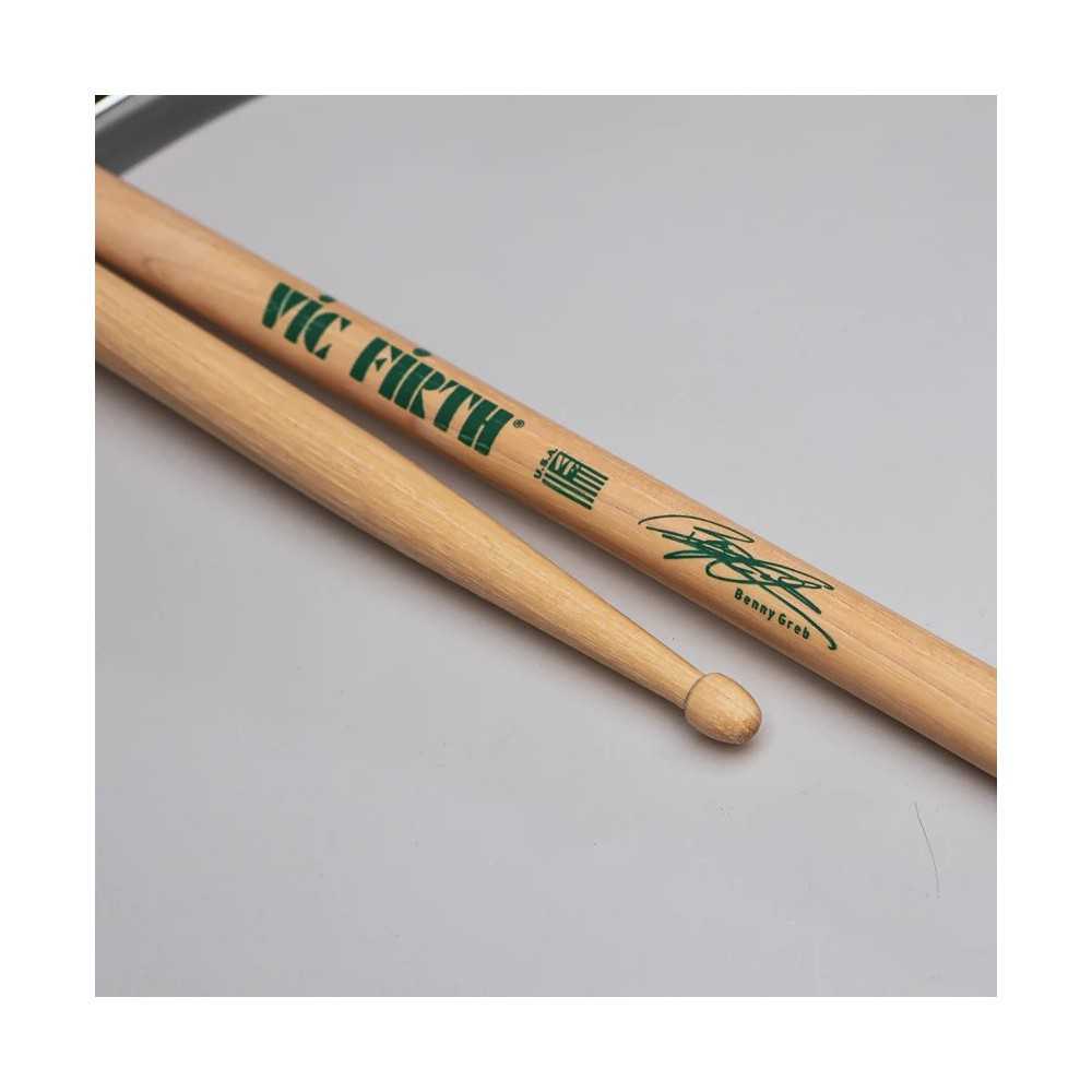 Palillos Vic Firth Signature Benny Greb SBG