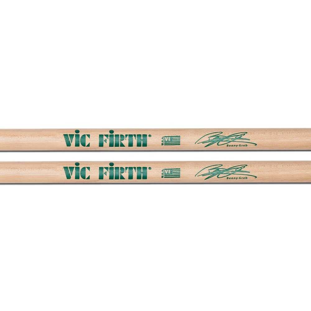 Palillos Vic Firth Signature Benny Greb SBG