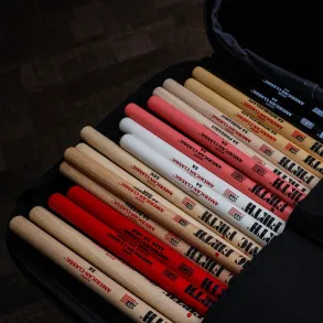 Palillos Vic Firth American Classic Doubleglaze 5A 5ADG