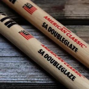 Palillos Vic Firth American Classic Doubleglaze 5A 5ADG