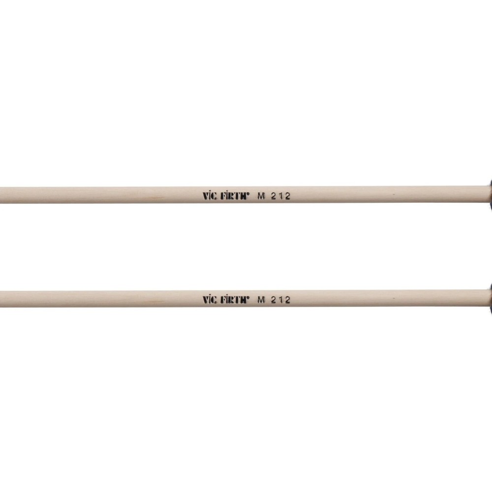 Palillos - Mazos Vic Firth Serie Virtuoso Hilo Medio M212