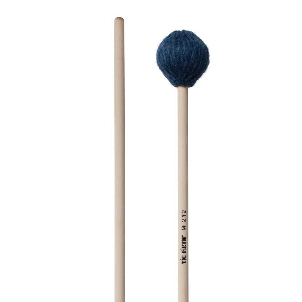 Palillos - Mazos Vic Firth Serie Virtuoso Hilo Medio M212