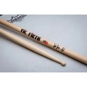 Palillos Vic Firth Signature Steve Jordan Sjor SJOR