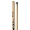 Palillos Vic Firth Corpsmaster Chop-out Punta Goma MS6CO