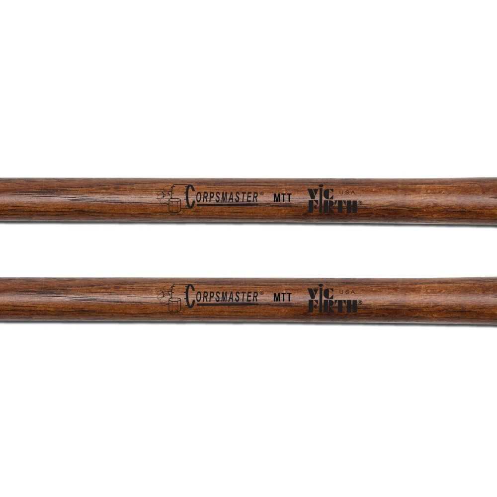 Palillos De Marcha Vic Firth Corpsmaster Multi-tenor MTT