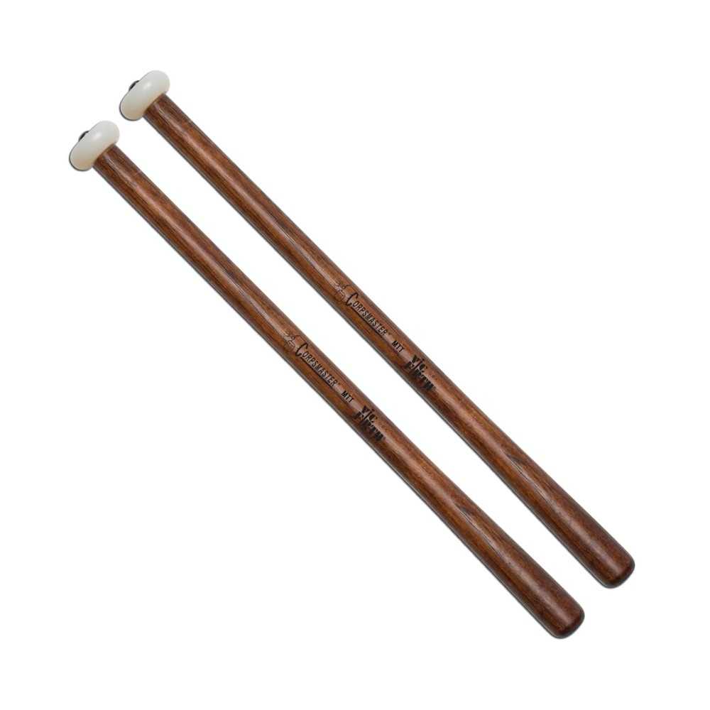 Palillos De Marcha Vic Firth Corpsmaster Multi-tenor MTT