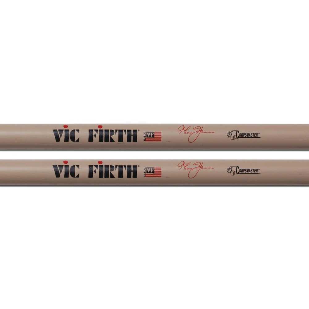 Palillo Vic Firth Corpsmaster Signature Sth Punta Madera